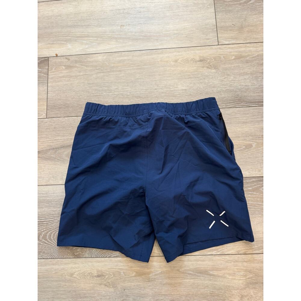 CUTS The Foundation short 7 inch inseam Navy XL - Picture 2 of 8